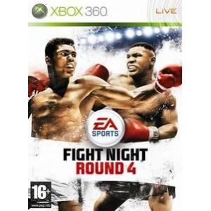 Foto Fight night round 4 - xbox 360