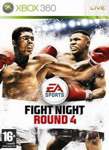 Foto Fight Night Round 4 - Xbox 360