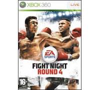 Foto Fight Night Round 4 Xbox 360