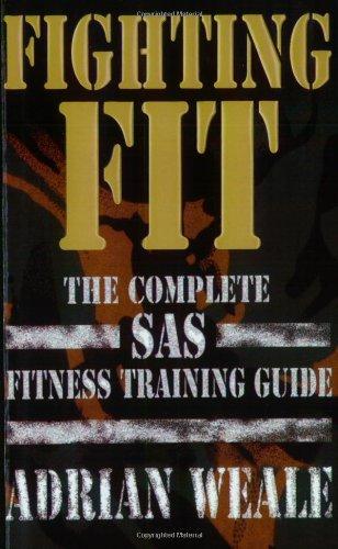 Foto Fighting Fit: Complete SAS Fitness Training Handbook