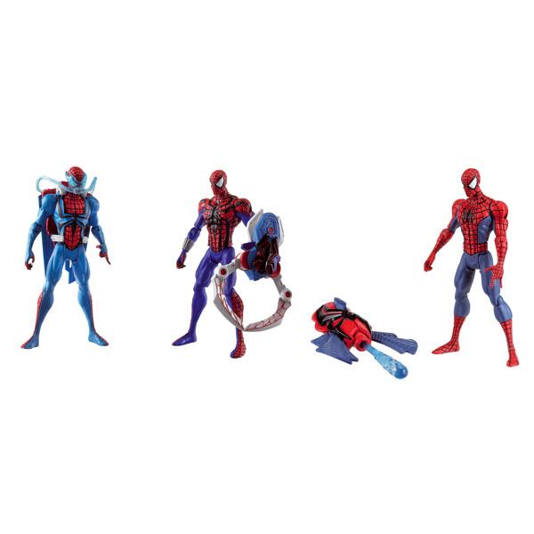 Foto Figura Acción de 9 cm Spiderman