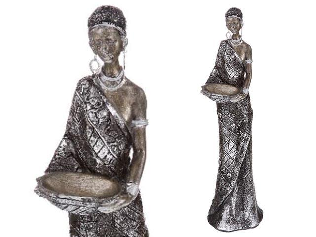 Foto Figura africana massai