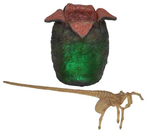 Foto Figura Alien: Egg y Facehugger con Luz 11 cm