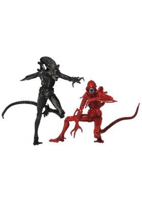 Foto Figura aliens pack de 2 genocide 23 cm