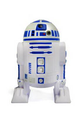 Foto Figura Antiestres Star Wars: R2-d2 14 Cm