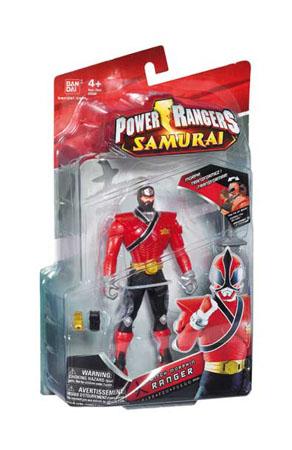 Foto FIGURA AUTOMORPHIN POWER RANGER P