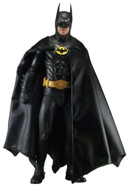 Foto Figura Batman 1989 Michael Keaton 45 cm