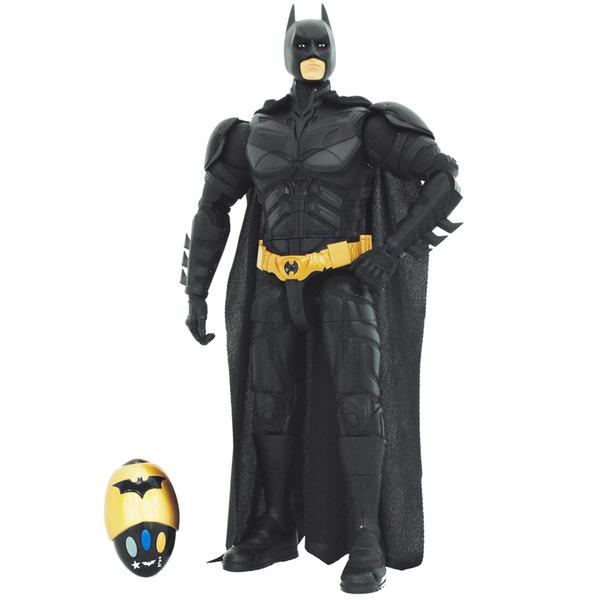 Foto Figura Batman interactiva Bizak