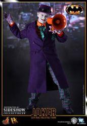 Foto Figura Batman. Joker, Jack Nicholson, 30cm, Versión 1989 + Billete dól