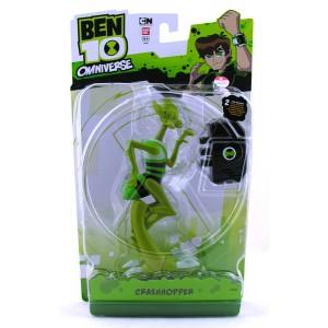 Foto Figura ben10 15cm. surtido