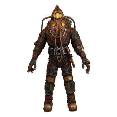Foto Figura Bioshock 2 - Sujeto Delta