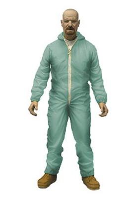 Foto Figura breaking bad: walter azul 15 cm