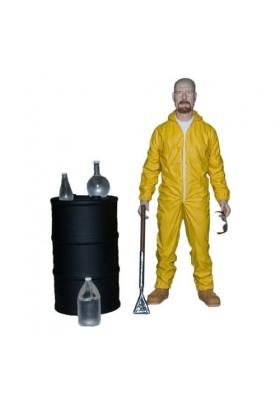 Foto Figura breaking bad: walter deluxe 15 cm