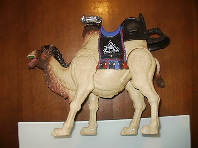 Foto Figura Camello Plastico Tama�o Motu - Evil Beast - He-man Envio Gratis Camel