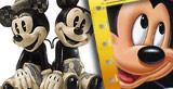 Foto Figura Cita Mickey y Minnie Mouse Disney