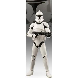 Foto Figura Clone Trooper Rah 30 Cms. Star Wars Medicom