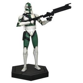 Foto Figura Commander Gree Clone Wars - Star Wars