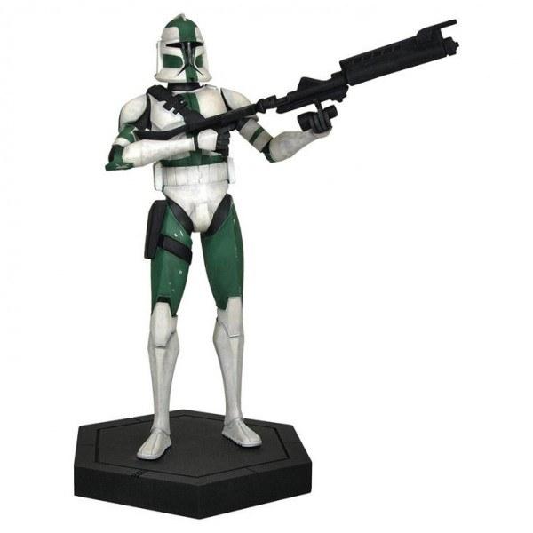 Foto Figura commander gree clone wars - star wars