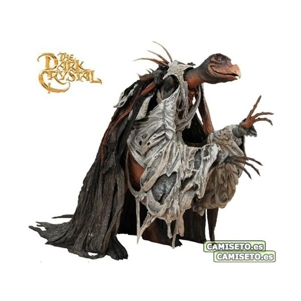 Foto Figura Cristal Oscuro Chamberlain 18 Cms