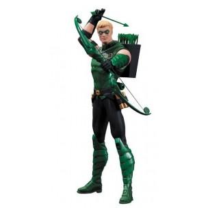 Foto FIGURA DC COMICS: NEW 52 FLECHA VERDE 17 cm