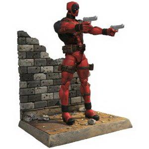 Foto Figura Deadpool Marvel Select 18cms