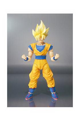 Foto Figura Dragon Ball Son Goku FIGUARTS 14 cm