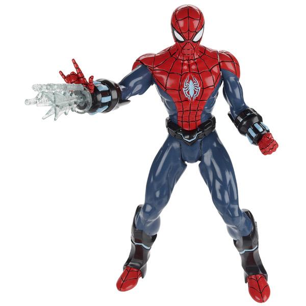 Foto Figura Electrónica Red Arácnida Spiderman