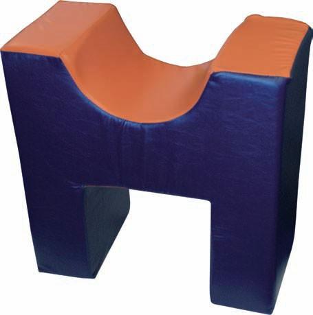Foto Figura espuma guardería asiento softee
