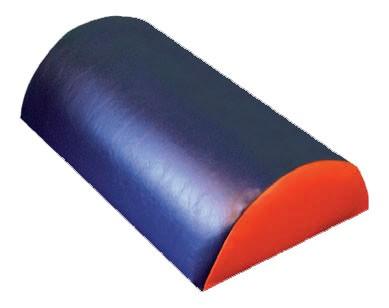 Foto Figura espuma guardería semicilindro softee