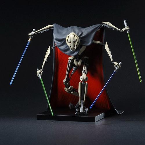 Foto Figura Estatua Star Wars Grievous 17 cm