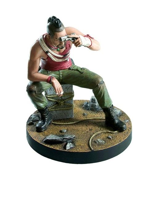 Foto Figura Far Cry 3- Vaas Montenegro