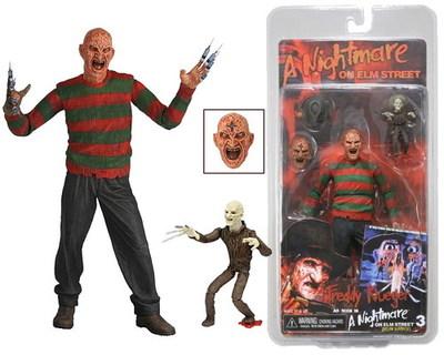 Foto Figura Freddy Krueger Pesadilla 3 18 Cm  Pesadilla En Elm Street   -envio En 2