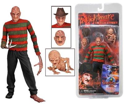Foto Figura Freddy Krueger Pesadilla 5 18 Cm  Pesadilla En Elm Street   -envio En 2