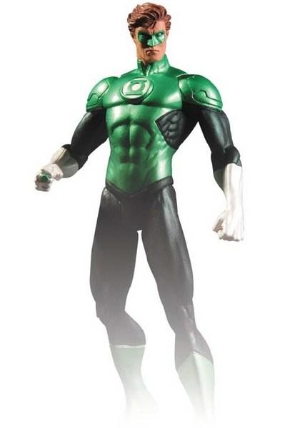 Foto Figura Green Lantern Justice League