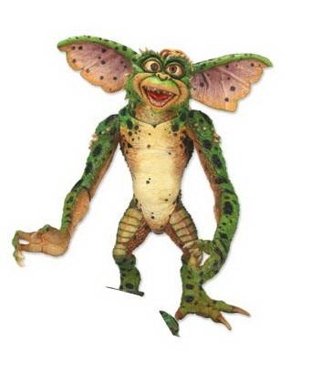 Foto Figura gremlins 2 serie 1: daffy 18 cm