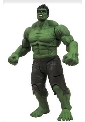Foto Figura hulk avengers movie marvel select 18 cm