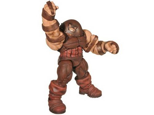 Foto Figura Juggernaut Marvel Select 18 cm
