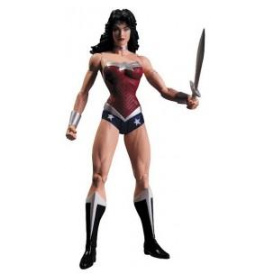 Foto FIGURA JUSTICE LEAGUE: WONDER WOMAN 18 cm