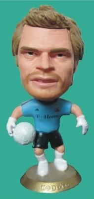 Foto Figura Kahn (bayern Munich). Kodoto. 5 Cm. Super Novedad