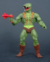 Foto Figura Master del Universo. Kobra Kahn, 15 cms