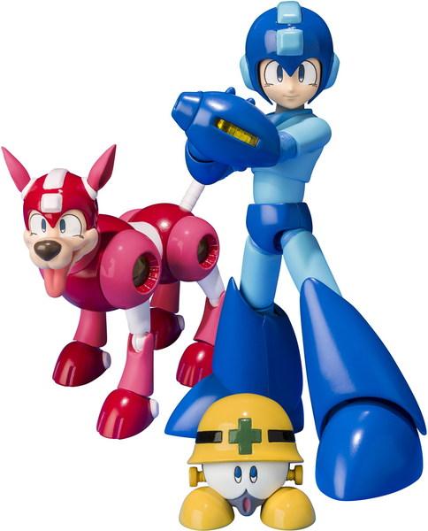 Foto Figura Megaman D Arts 10.5 cm