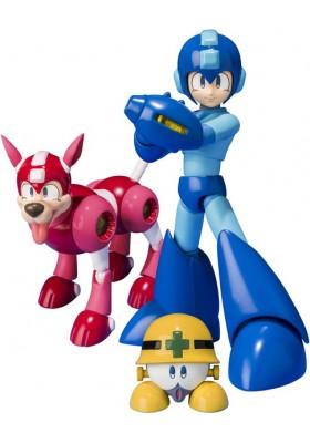 Foto Figura megaman d-arts 10.5 cm