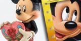 Foto Figura Mickey Mouse Love Jim Shore