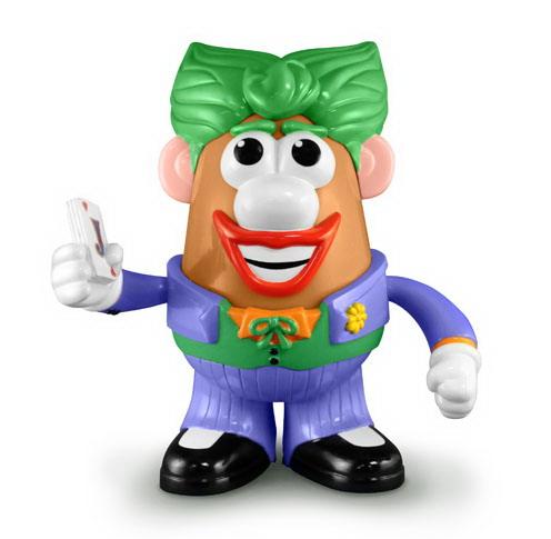 Foto Figura Mr. Potato: Joker Clasico 17 cm