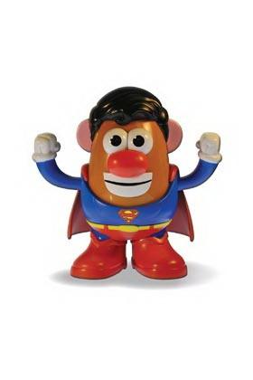 Foto Figura mr.potato: superman 15 cm
