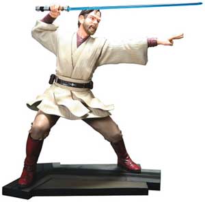 Foto Figura Obi Wan Kenobi Kotobukiya