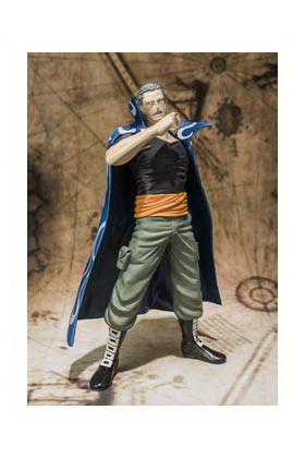 Foto Figura One Piece Ben Beckman Figuarts 16 cm.