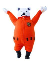 Foto Figura One Piece. Bepo, MegaHouse P.O.P NEO-DX, 28cm