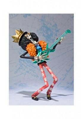 Foto Figura one piece figuarts zero brook new world version 17,5 cm