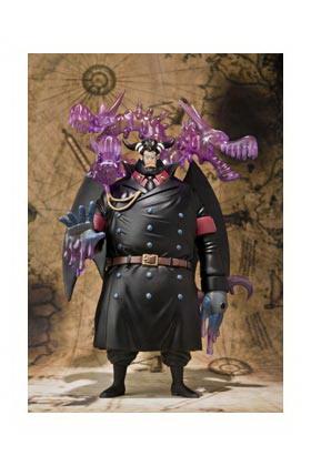 Foto Figura One Piece Magellan Figuarts 25 cm.
